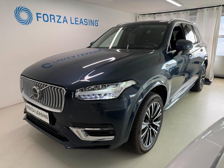 Volvo XC90 2,0 T8 ReCharge Ultimate Bright aut. AWD 7prs hos AP Biler