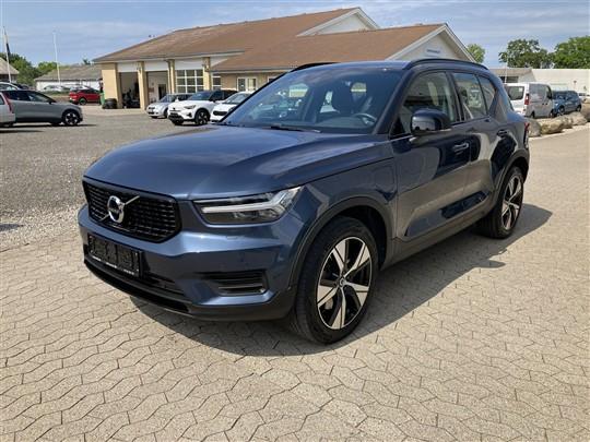 Volvo XC40 1,5 T4 Recharge Plugin-hybrid R-design 211HK 5d 7g Aut. hos Keld Hansen Bil