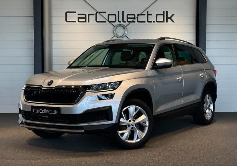 Skoda Kodiaq 1,5 TSi 150 Style DSG 7prs hos Carcollect
