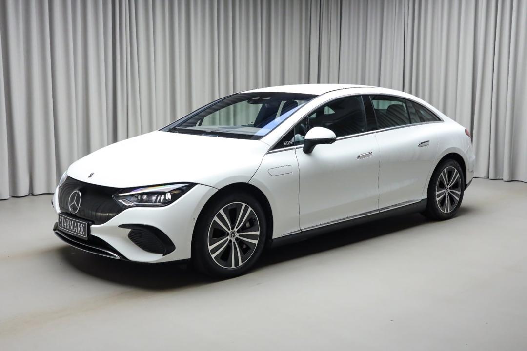 Mercedes-Benz EQE 350 Electric Art hos Starmark
