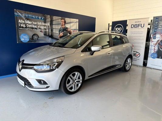 Renault Clio IV TCe 90 Zen Sport Tourer hos Hornsyld Bilcenter