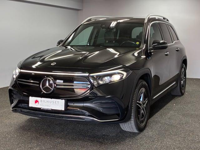 Mercedes EQB300 AMG Line 4Matic hos Bilhuset Kolding
