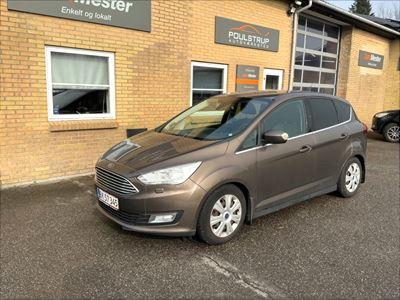 Ford C-MAX TDCi 120 Titanium hos Poulstrup Auto