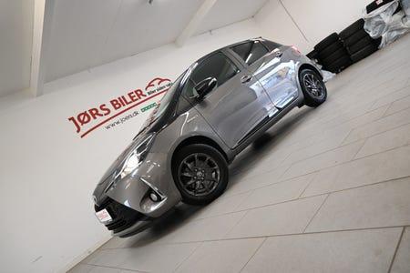 Toyota Yaris 1,5 Hybrid H2 Premium e-CVT hos Jørs Biler