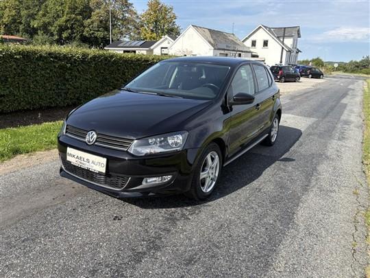 VW Polo 1,2 TSI Highline DSG 105HK 5d 7g Aut. hos Mikaels Auto