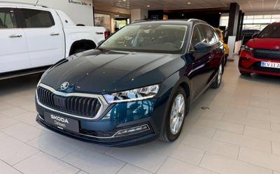 Škoda Octavia 1,5 eTSi 150 Style Combi DSG hos Dirksen Skanderborg