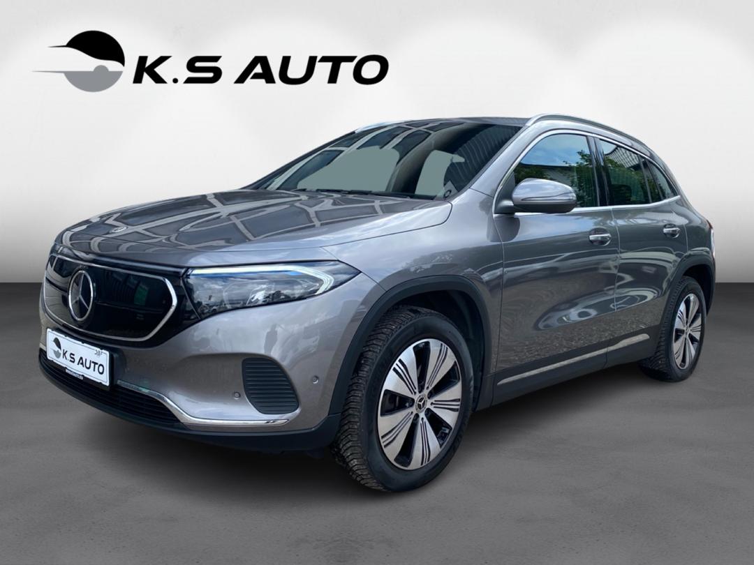 Mercedes EQA250 Progressive 5d hos KS Auto