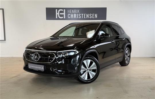 Mercedes-Benz EQA 250 EL Progressive 190HK 5d Aut. hos Henrik Christensen