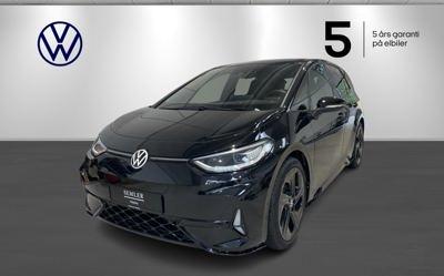 VW ID.3 79 GTX Performance+ hos Volkswagen Risskov