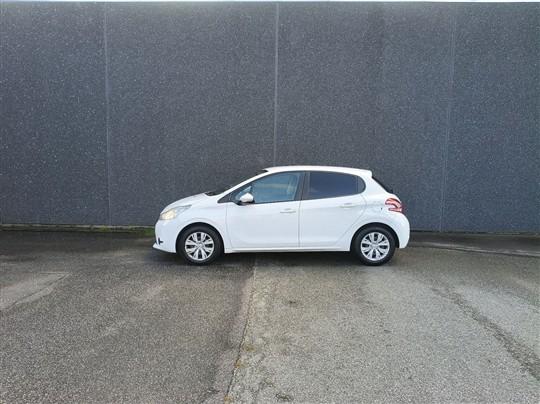 Peugeot 208 1,0 VTi Active+ 68HK 5d hos Nordjysk Autocenter