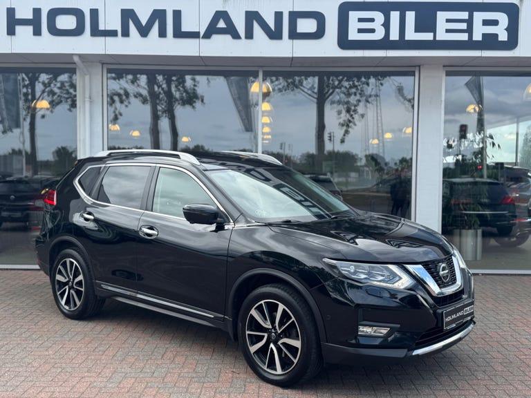 Nissan X-Trail 1,75 dCi 150 Tekna X-tr. 4WD 7prs hos Holmland Biler