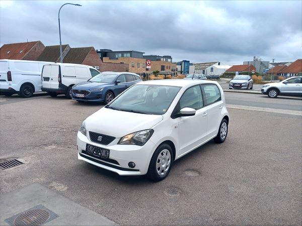 Seat Mii 60 Style eco hos Bork Autoservice