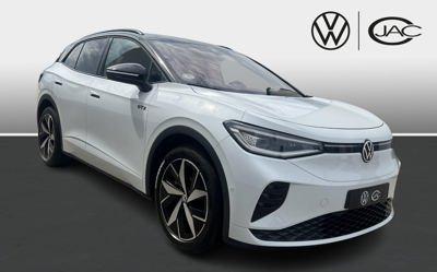 VW ID.4 77 GTX 4Motion hos Volkswagen Randers