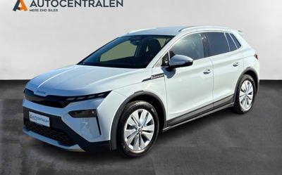 Škoda Elroq 85 iV Selection Premium hos Volkswagen Skive