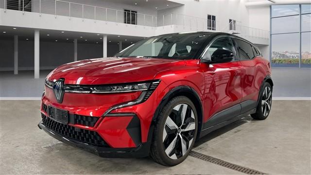 Renault Mégane E-TECH Techno 220HK 5d Aut. hos Via Biler