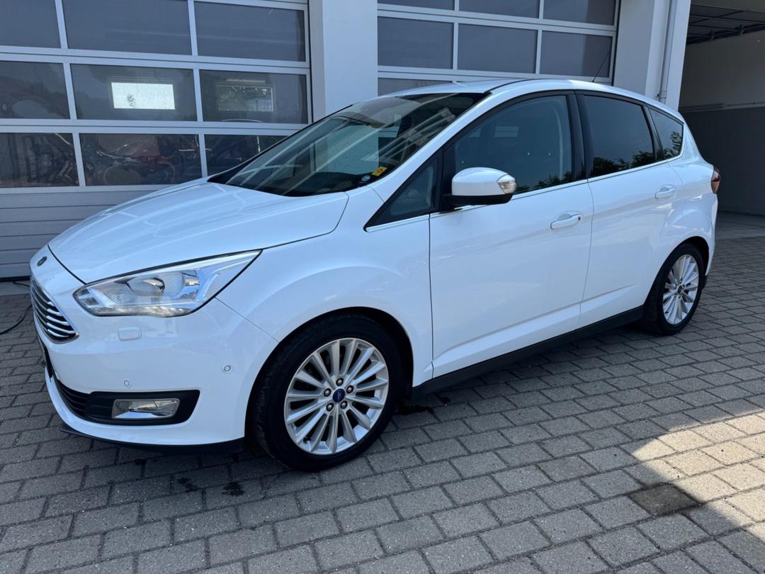 Ford C-MAX 1,5 SCTi 150 Titanium aut. hos Tumlinghøj Auto