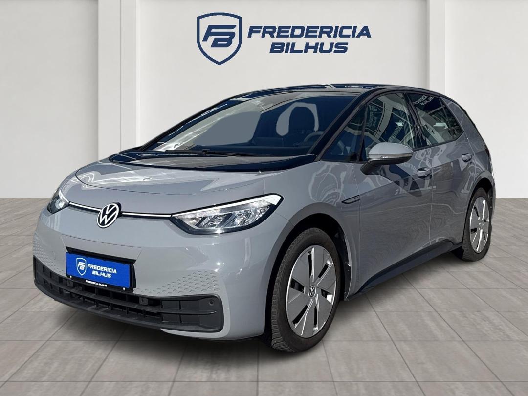 VW ID.3 58 Pro hos Fredericia Bilhus