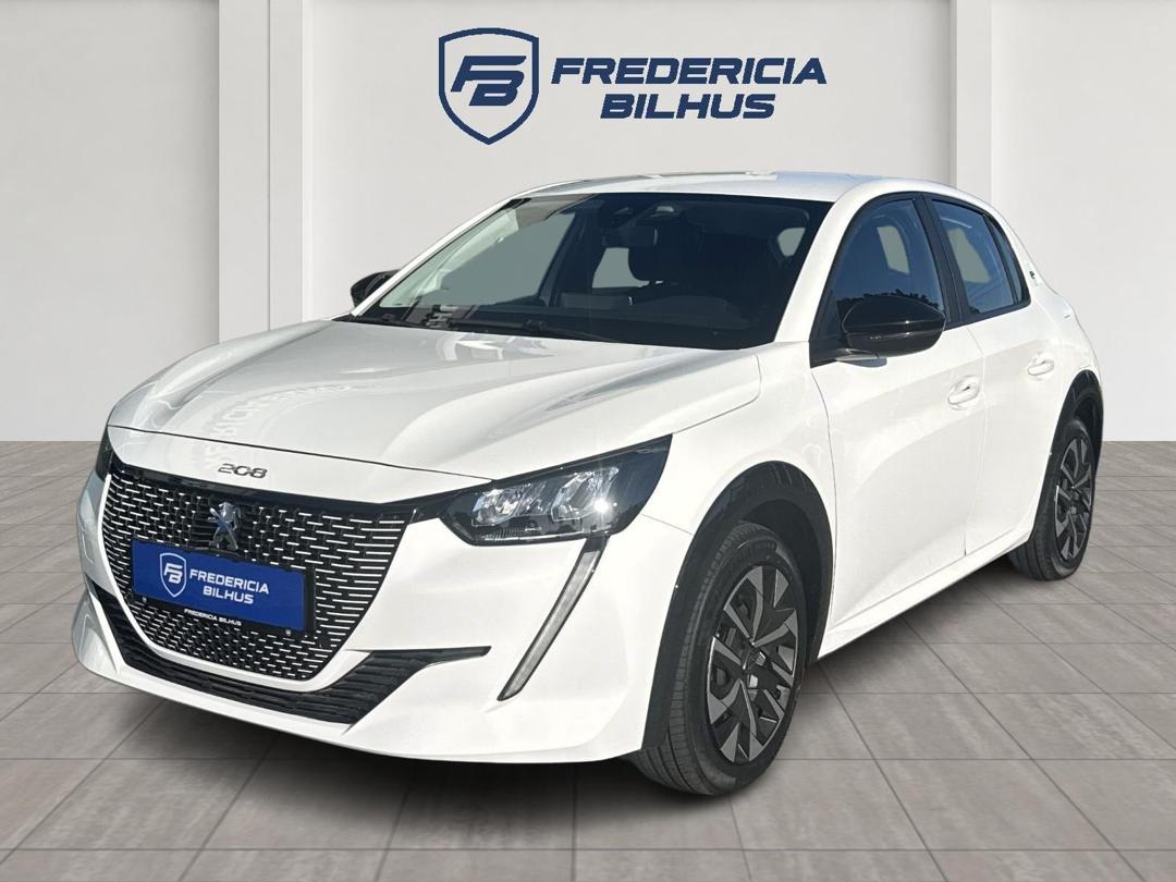 Peugeot e-208 50 Allure hos Fredericia Bilhus