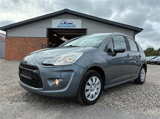 Citroën C3 1,4 HDI Dynamique 70HK 5d hos Fjordens biler