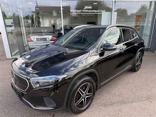 Mercedes-Benz EQA 250 EL Premium Plus 190HK 5d Aut. hos Bilhuset Midtsjælland