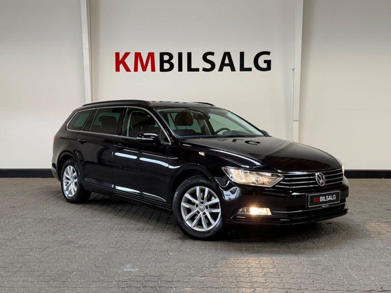VW Passat 1,4 TSi 150 Comfortline Premium Variant DSG hos KM Bilsalg