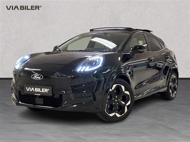 Ford Puma Gen-E EL Premium 168HK 5d Aut. hos Via Biler