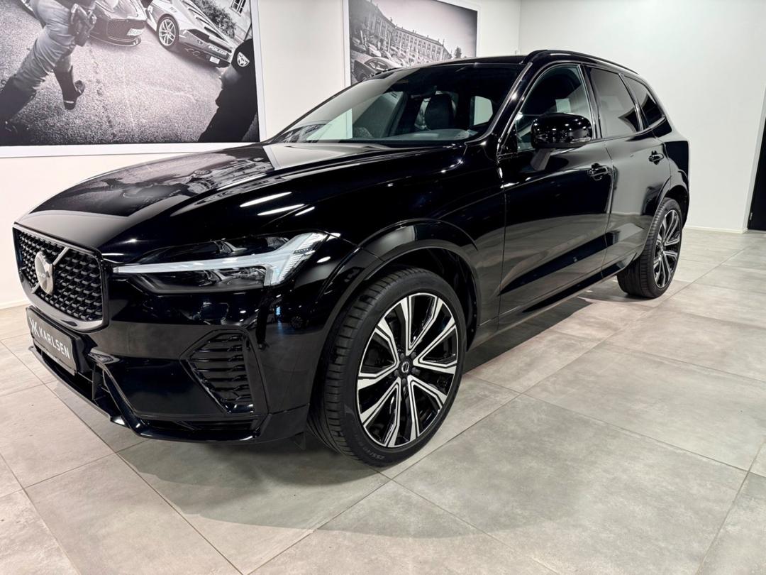 Volvo XC60 B4 197 R-Design aut. hos Karlsen Biler