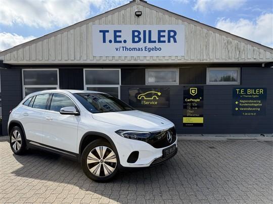 Mercedes-Benz EQA 250+ EL Progressive 190HK 5d Aut. hos T.E. Biler