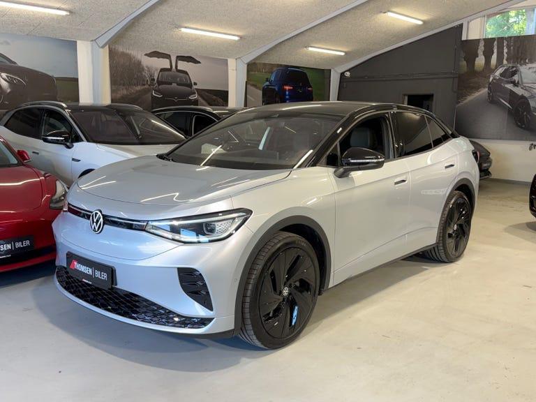 VW ID.5 77 GTX 4Motion hos Thomsen Biler