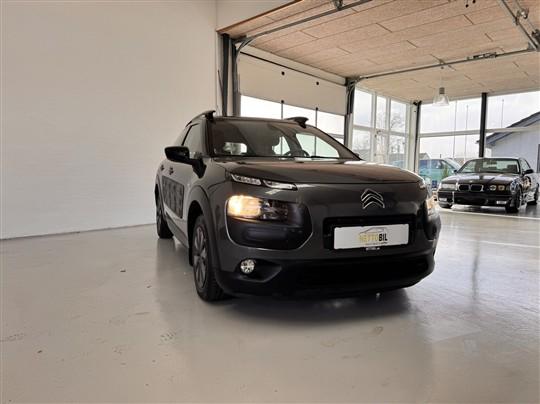 Citroën C4 Cactus 1,6 Blue HDi Cool Comfort start/stop 100HK 5d hos Nettobil