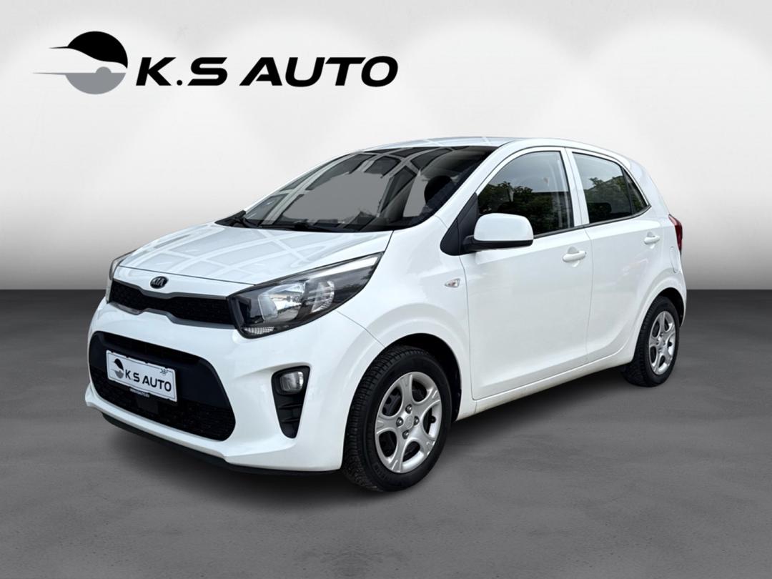 Kia Picanto 1,0 MPi Vision 5d hos KS Auto