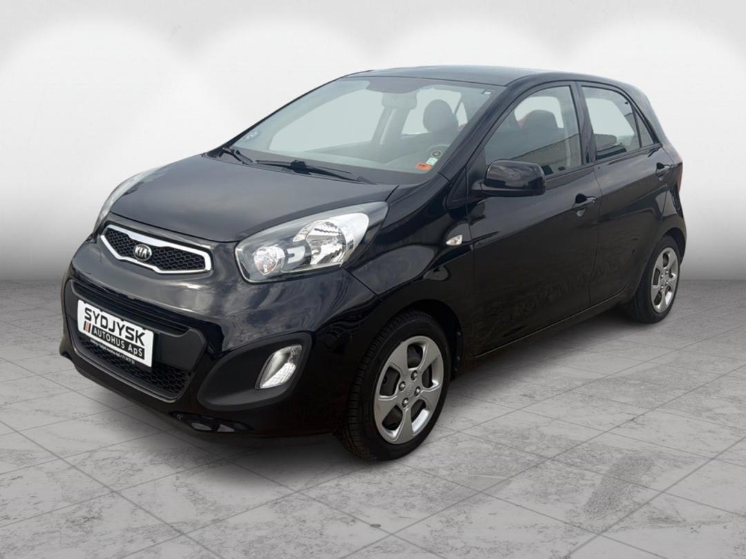 Kia Picanto 1,0 Active Eco hos Sydjysk Autohus
