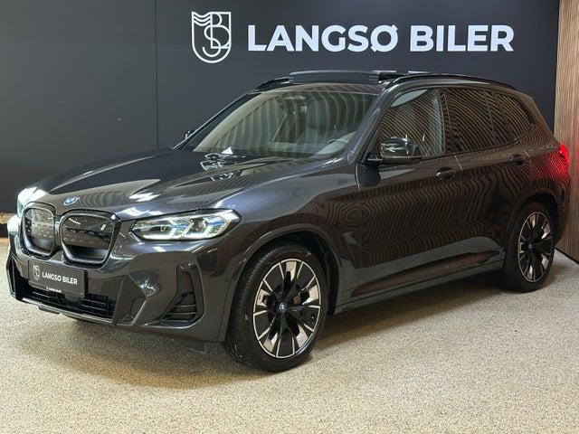 BMW iX3 Charged Plus M-Sport hos Langsø Biler