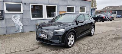 Audi Q4 40 E-tron 204HK 5d Aut. hos Nakskov Bilcenter