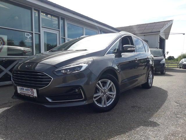 Ford S-MAX 2,0 EcoBlue Titanium aut. hos Ilbro Auto