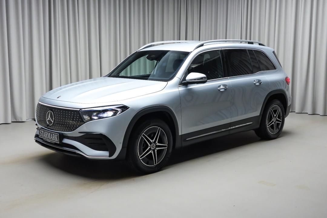 Mercedes-Benz EQB 250+ AMG Premium hos Starmark