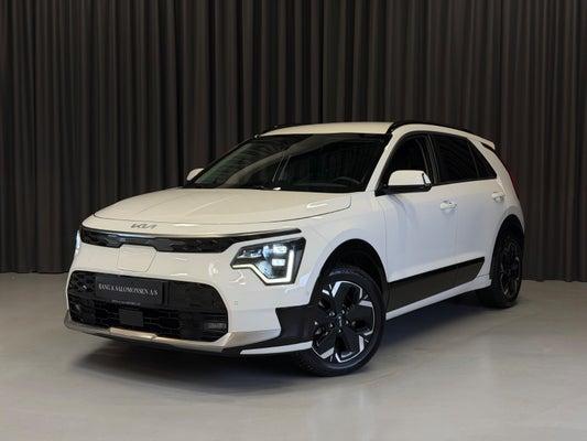 Kia Niro EV Premium hos Bang & Salomonsen