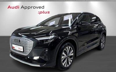 Audi Q4 e-tron 45 Progress hos Audi Gladsaxe