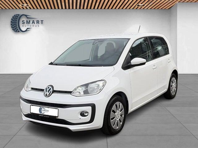 VW Up! 1,0 MPi 60 hos Smart Autohus
