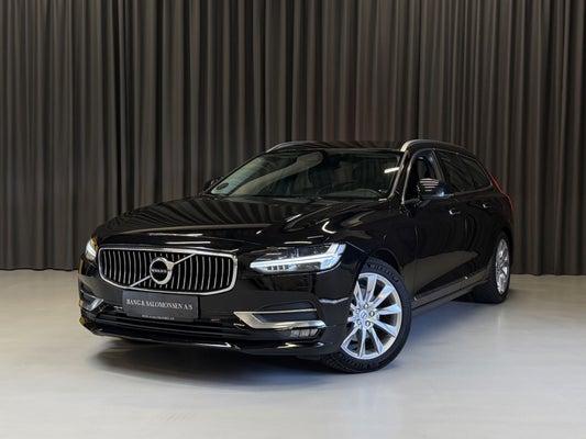 Volvo V90 D5 235 Inscription aut. AWD hos Bang & Salomonsen