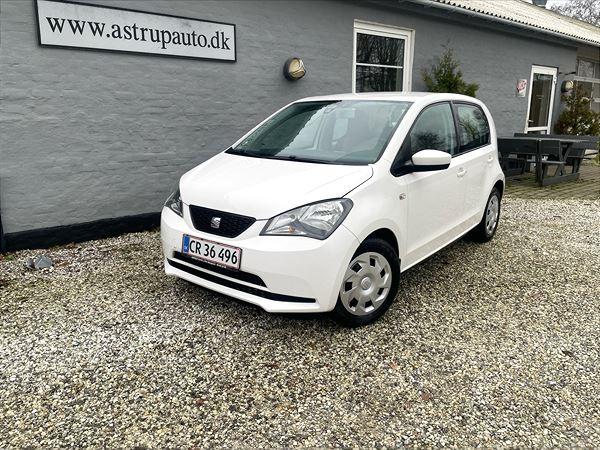 Seat Mii 1,0 Style 60HK 5d hos Astrup Auto