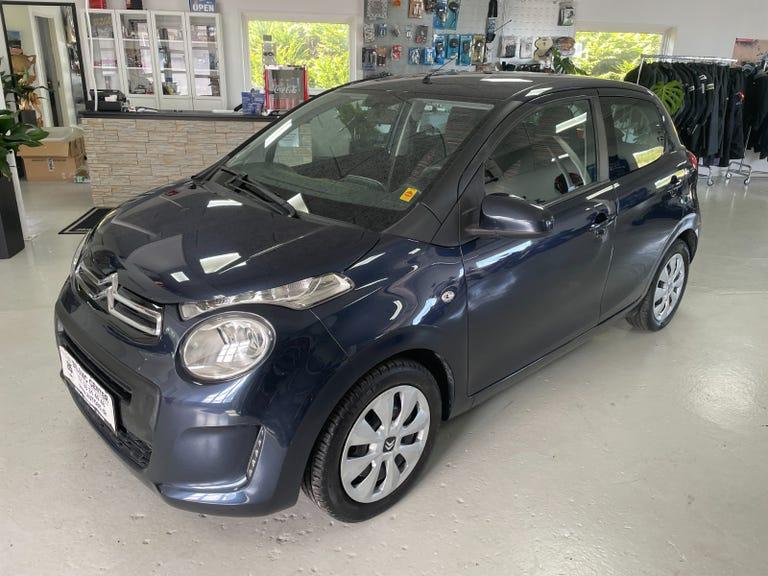 Citroën C1 1,2 PureTech Complet hos Auto 85