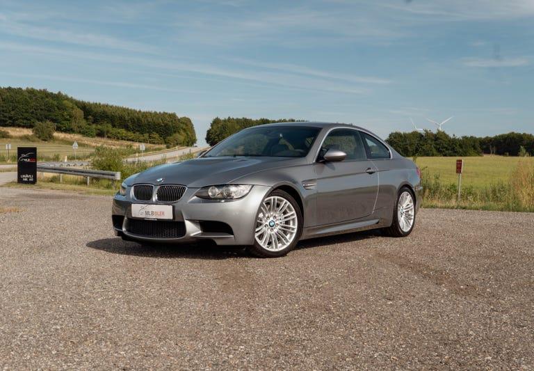BMW 335i 3,0 Coupé hos MLB Biler