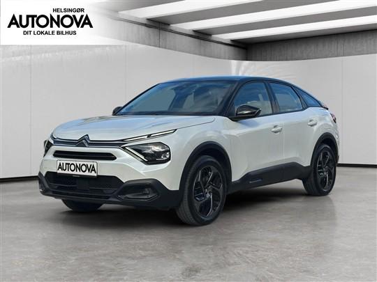 Citroën C4 1,2 PureTech VTR Sport 130HK 5d hos Autonova