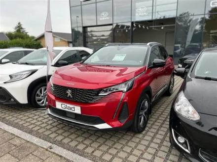 Peugeot 3008 1,6 PureTech Plugin-hybrid First Selection EAT8 225HK 5d 8g Aut. hos Glad Kalundborg