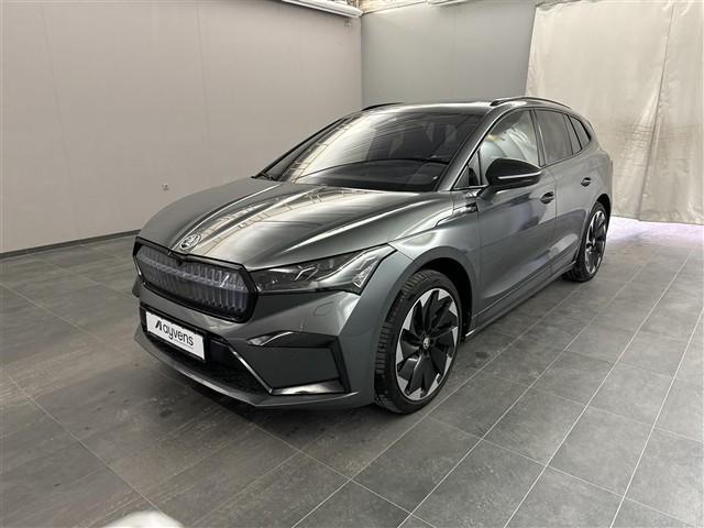 Skoda Enyaq 80 iV Sportline 204HK 5d Aut. hos Via Biler