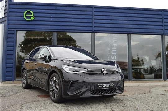 VW ID.5 EL Pro 286HK 5d Aut. hos Bilhuset Hjørring