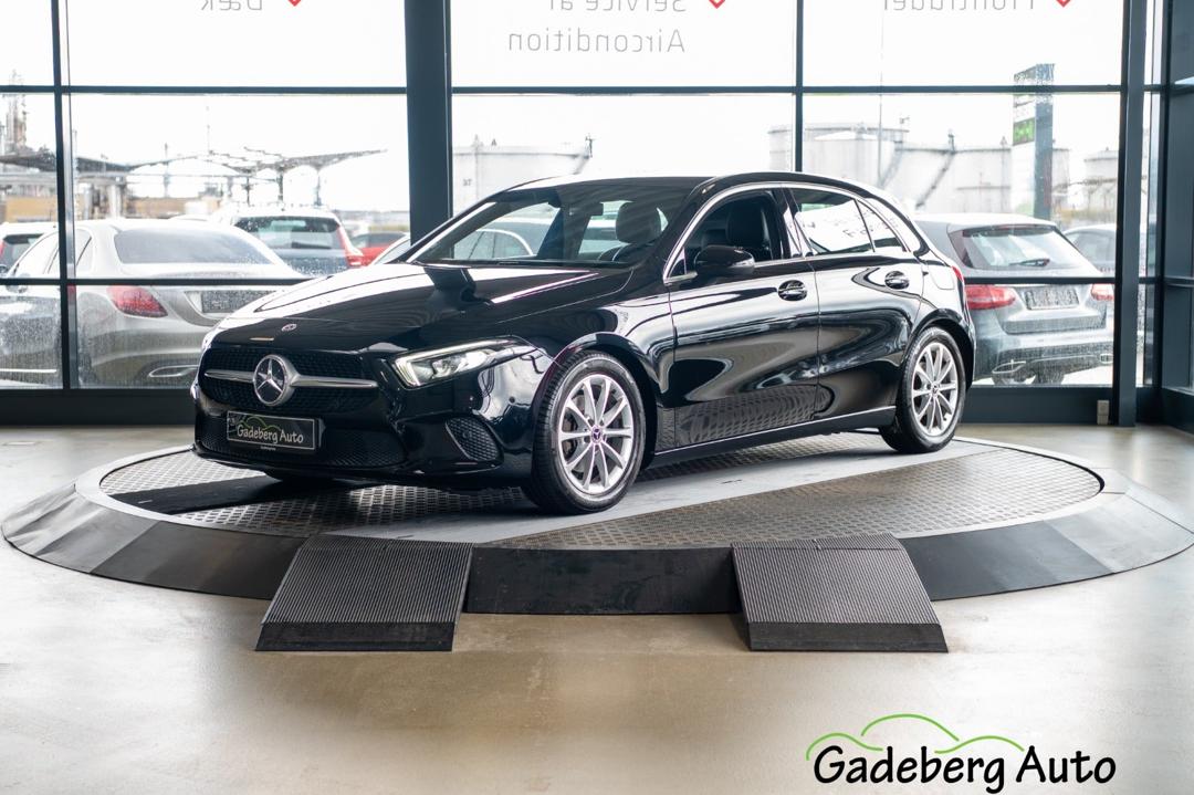 Mercedes A200 1,3 Progressive Line aut. hos Gadeberg Auto