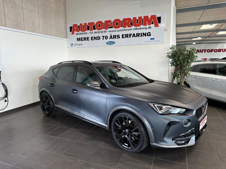Cupra Formentor 1,4 eHybrid VZ DSG hos Silkeborg Autoforum