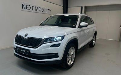 Škoda Kodiaq 1,4 TSi 150 Style DSG hos Škoda Tønder